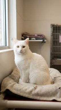 Cat, Jaipur